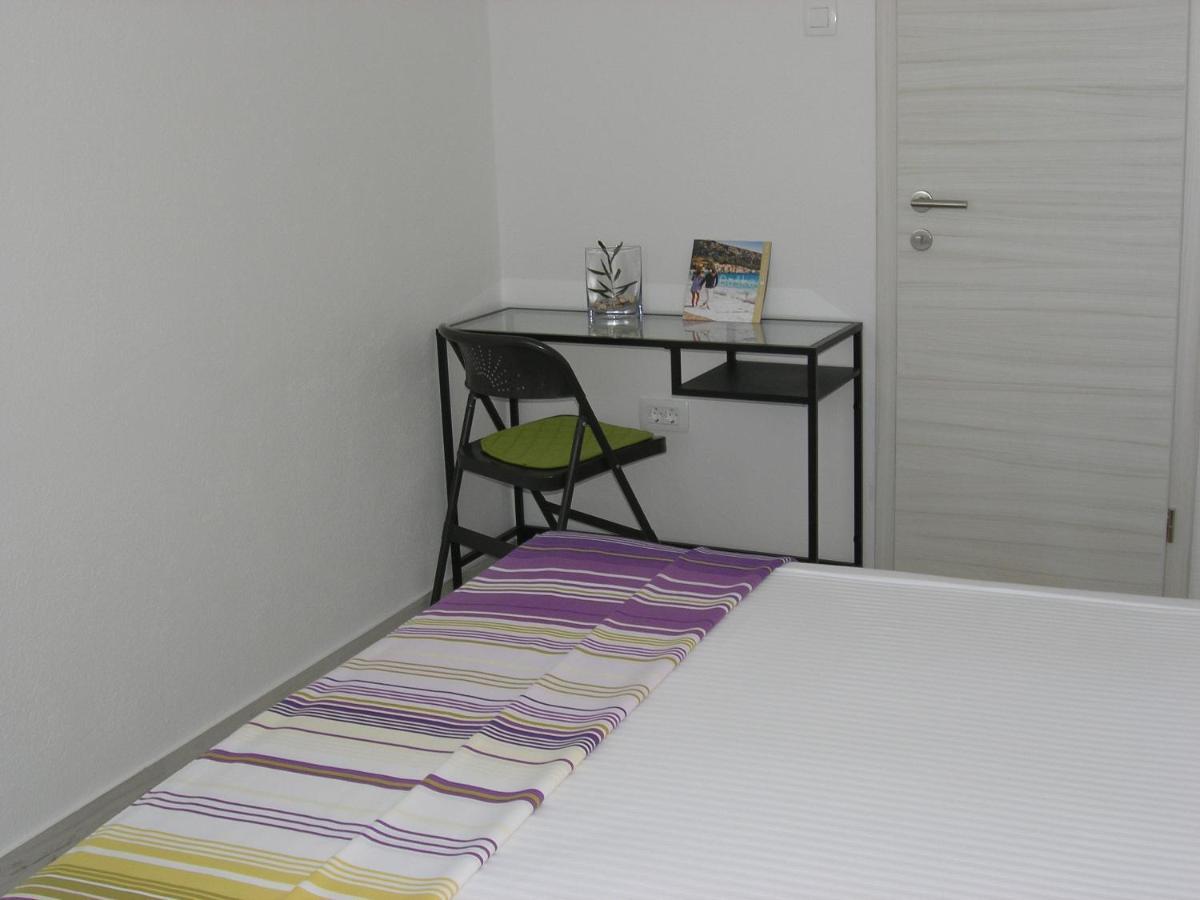 Apartments Gordana Baska For Relaxing Holidays ภายนอก รูปภาพ